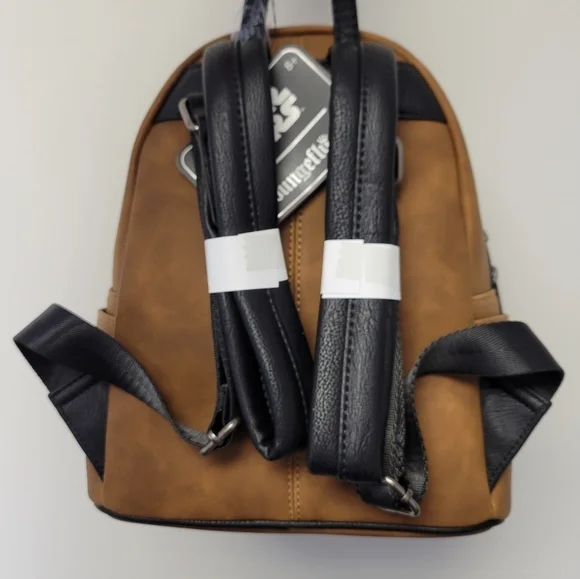 Loungefly Star Wars Han Solo cosplay backpack - Picture 3 of 6